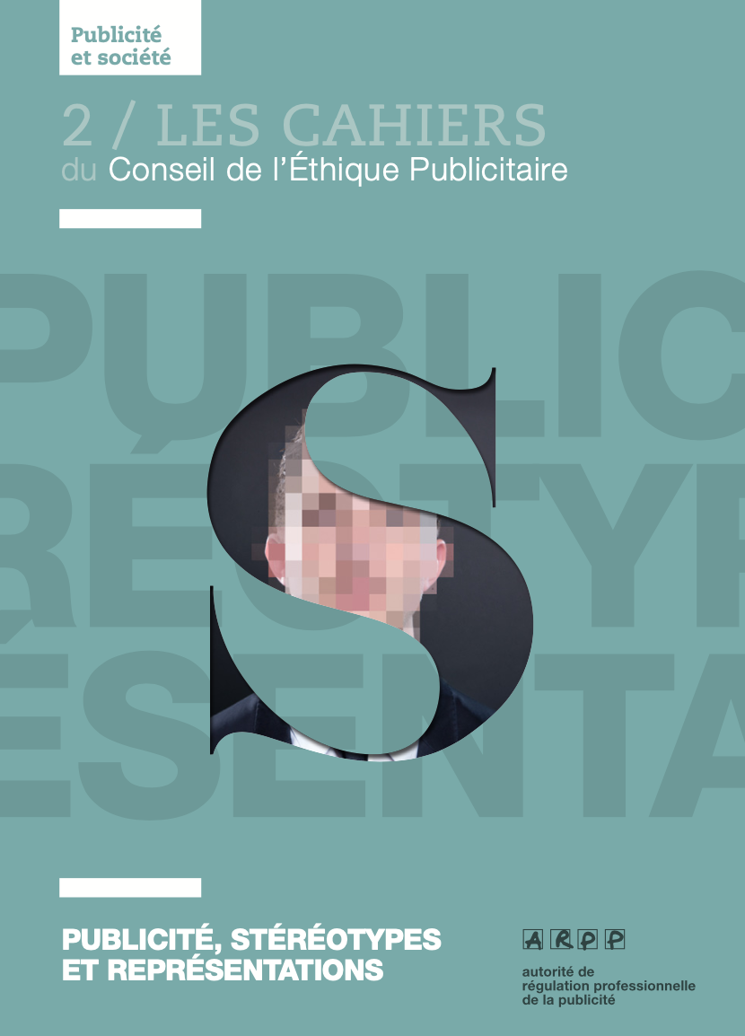 Les Cahiers du CEP n°2 – Publicité, stéréotypes et représentations