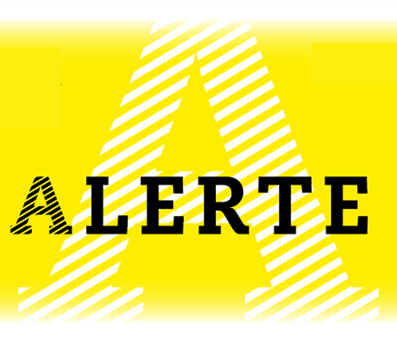 image illustrant les ALERTES du CEP